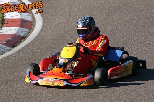 Danny Petiet stapt over naar KF3 met Maranello